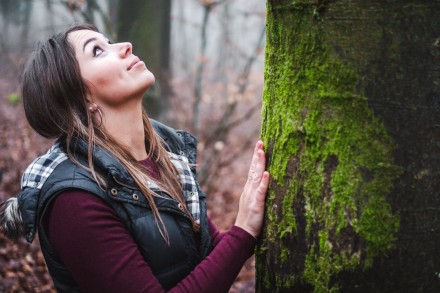 Praticare il forest bathing: perchè fa bene immergersi nella natura